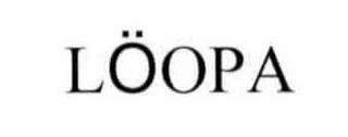 LOOPA trademark