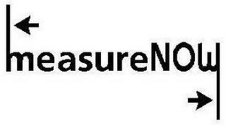 MEASURENOW trademark