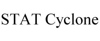 STAT CYCLONE trademark