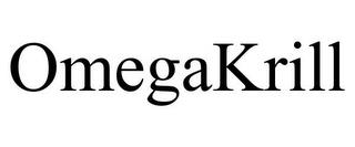 OMEGAKRILL trademark