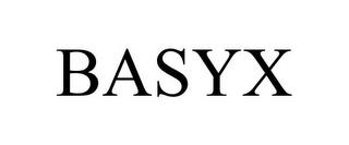 BASYX trademark