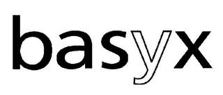 BASYX trademark