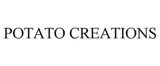 POTATO CREATIONS trademark