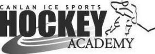 CANLAN ICE SPORTS HOCKEY ACADEMY trademark