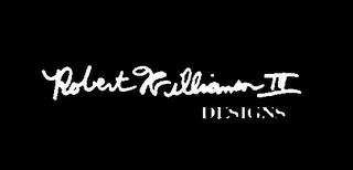 ROBERT WILLIAMSON III DESIGNS trademark