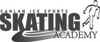 CANLAN ICE SPORTS SKATING ACADEMY trademark