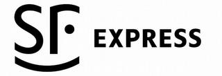 SF EXPRESS trademark