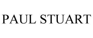 PAUL STUART trademark