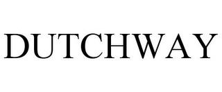 DUTCHWAY trademark