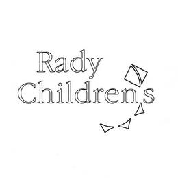 RADY CHILDRENS trademark