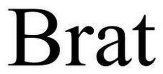 BRAT trademark