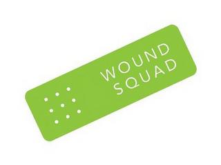 WOUND SQUAD trademark