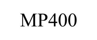 MP400 trademark