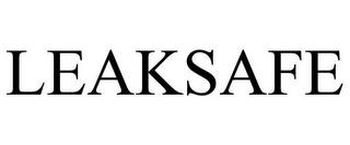 LEAKSAFE trademark