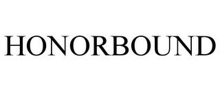 HONORBOUND trademark