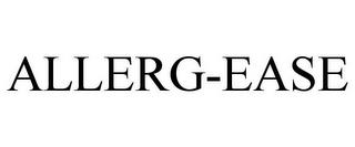 ALLERG-EASE trademark