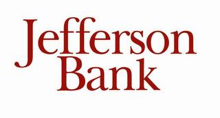 JEFFERSON BANK trademark