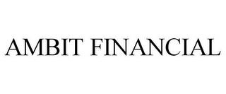 AMBIT FINANCIAL trademark