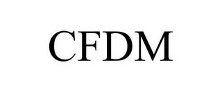 CFDM trademark