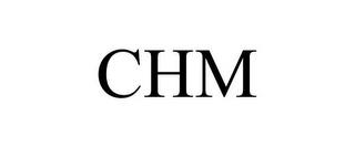 CHM trademark