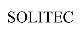 SOLITEC trademark