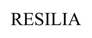 RESILIA trademark