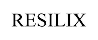 RESILIX trademark