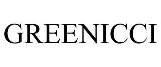 GREENICCI trademark