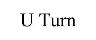 U TURN trademark