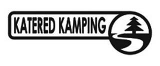 KATERED KAMPING trademark