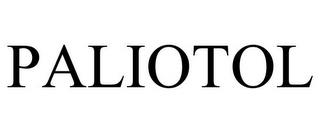 PALIOTOL trademark