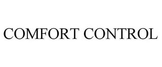 COMFORT CONTROL trademark