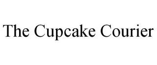 THE CUPCAKE COURIER trademark