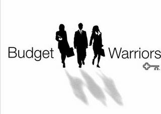 BUDGET WARRIORS trademark