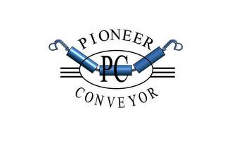 PIONEER CONVEYOR, PC trademark