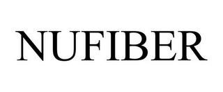 NUFIBER trademark