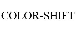 COLOR-SHIFT trademark