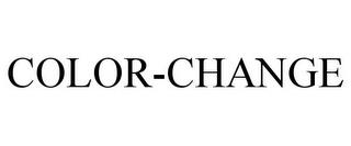 COLOR-CHANGE trademark