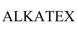 ALKATEX trademark