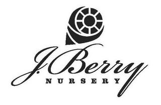 J. BERRY NURSERY trademark