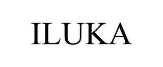 ILUKA trademark