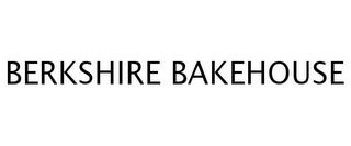 BERKSHIRE BACKHOUSE trademark