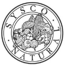 SYSCO NATURAL trademark