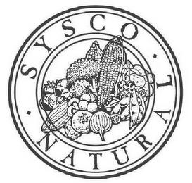 SYSCO NATURAL trademark