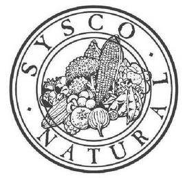 SYSCO NATURAL trademark