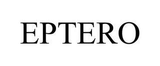 EPTERO trademark