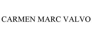 CARMEN MARC VALVO trademark