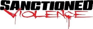 SANCTIONED VIOLENCE trademark