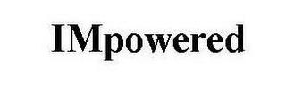 IMPOWERED trademark