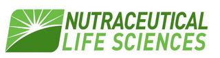 NUTRACEUTICAL LIFE SCIENCES trademark